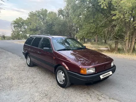 Volkswagen Passat 1993 года за 1 680 000 тг. в Тараз – фото 3