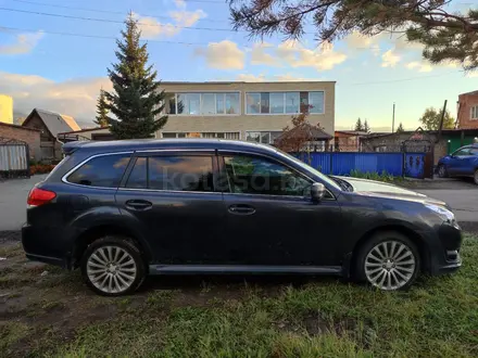 Subaru Legacy 2010 года за 3 500 000 тг. в Усть-Каменогорск – фото 4