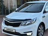 Kia Rio 2015 годаfor5 200 000 тг. в Шымкент – фото 3