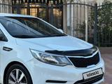 Kia Rio 2015 годаfor5 200 000 тг. в Шымкент – фото 4