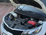 Kia Rio 2015 годаfor5 200 000 тг. в Шымкент – фото 5