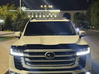 Toyota Land Cruiser, 2021