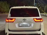 Toyota Land Cruiser 2021 годаүшін46 000 000 тг. в Тараз – фото 4