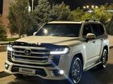 Toyota Land Cruiser 2021 годаүшін46 000 000 тг. в Тараз – фото 3