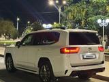 Toyota Land Cruiser 2021 годаүшін46 000 000 тг. в Тараз – фото 5
