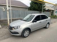 ВАЗ (Lada) Granta 2190 2020 годаүшін5 150 000 тг. в Алматы