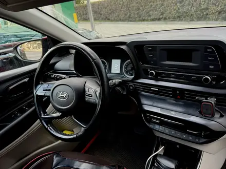 Hyundai i20 2023 года за 7 000 000 тг. в Алматы – фото 4