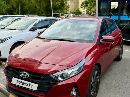 Hyundai i20 2023 года за 7 000 000 тг. в Алматы