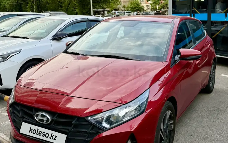 Hyundai i20 2023 года за 7 000 000 тг. в Алматы
