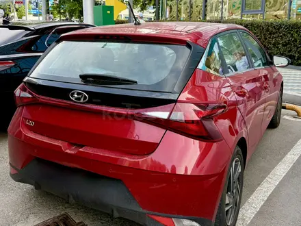 Hyundai i20 2023 года за 7 000 000 тг. в Алматы – фото 2