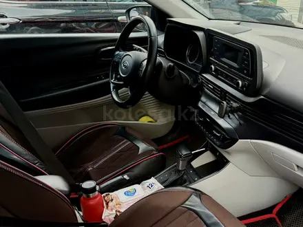 Hyundai i20 2023 года за 7 000 000 тг. в Алматы – фото 3