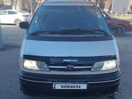 Toyota Previa 1990 года за 3 500 000 тг. в Тараз – фото 2