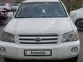 Toyota Highlander 2001 года за 6 200 000 тг. в Аса – фото 2