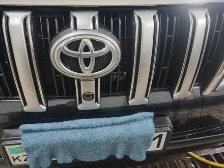 Toyota Land Cruiser Prado 2015 года за 23 000 000 тг. в Астана – фото 8