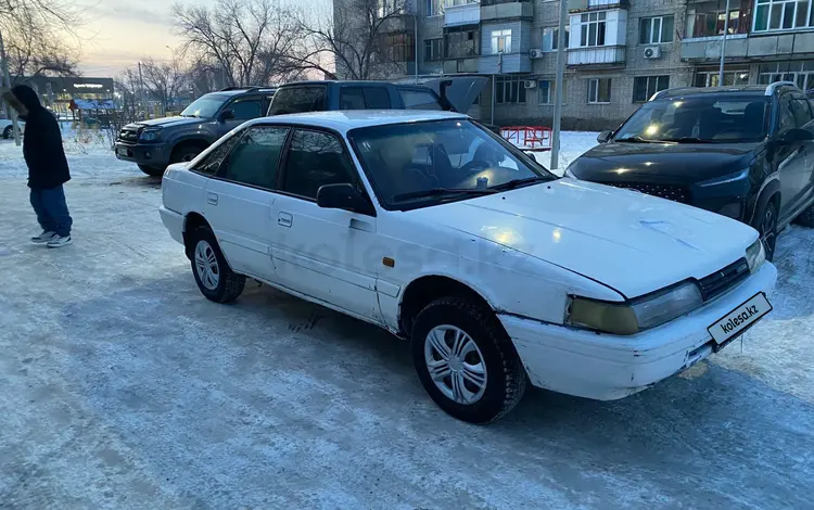 Mazda 626 1990 года за 400 000 тг. в Алматы