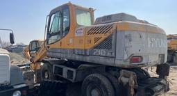 Hyundai  R210W 2011 годаүшін12 000 000 тг. в Алматы