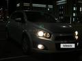 Chevrolet Aveo 2013 годаүшін3 690 000 тг. в Актау – фото 3