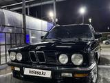 BMW 520 1984 годаүшін1 299 999 тг. в Алматы