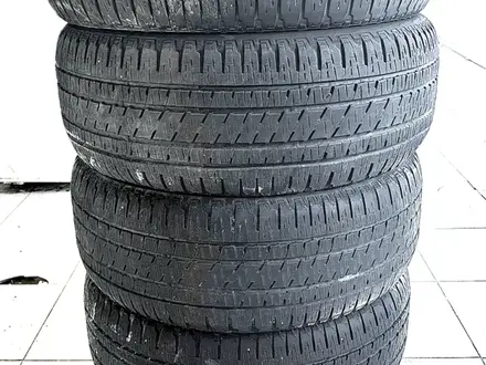 Шины Bridgestone 235 50 19 за 100 000 тг. в Актобе – фото 2