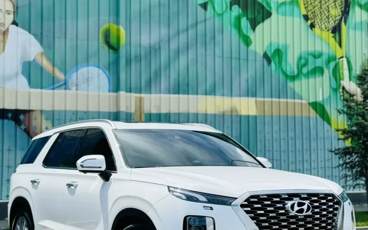 Hyundai Palisade 2019 годаүшін23 000 000 тг. в Алматы