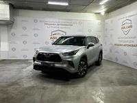 Toyota Highlander 2022 года за 25 000 000 тг. в Астана