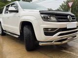 Volkswagen Amarok 2017 года за 15 000 000 тг. в Атырау