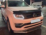 Volkswagen Amarok 2017 года за 15 000 000 тг. в Атырау – фото 4