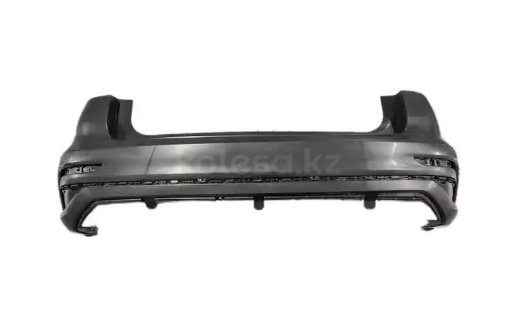 Бампер задний на GEELY EMGRAND 2022 — за 25 000 тг. в Алматы