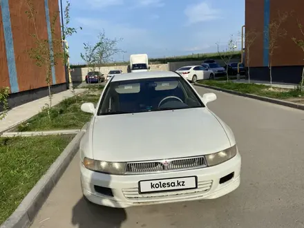 Mitsubishi Galant 2000 года за 2 000 000 тг. в Алматы – фото 16