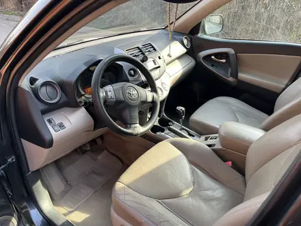 Toyota RAV4 2006 года за 6 200 000 тг. в Алматы – фото 20