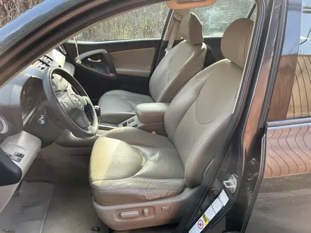 Toyota RAV4 2006 года за 6 200 000 тг. в Алматы – фото 19