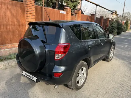 Toyota RAV4 2006 года за 6 200 000 тг. в Алматы – фото 8