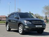 Lexus RX 330 2004 года за 9 200 000 тг. в Талдыкорган – фото 2