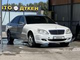 Mercedes-Benz S 350 2003 годаfor4 100 000 тг. в Талдыкорган