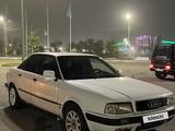 Audi 80 1992 года за 1 000 000 тг. в Тараз – фото 3