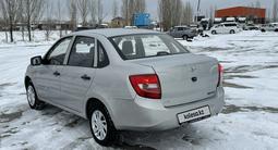 ВАЗ (Lada) Granta 2190 2013 годаfor3 000 000 тг. в Актобе – фото 5