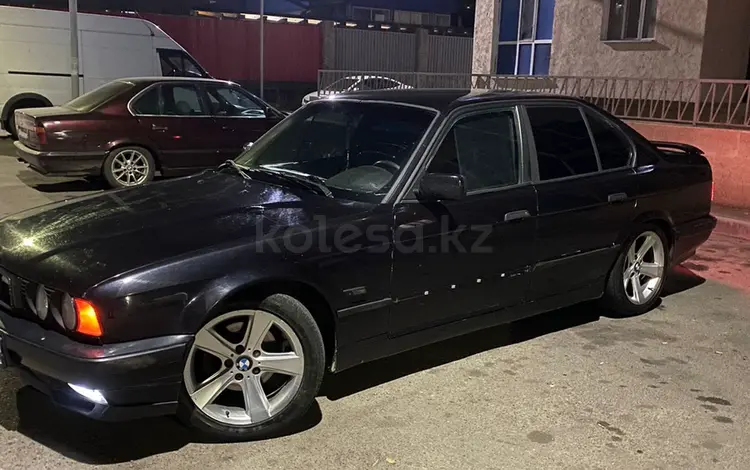 BMW 525 1995 года за 2 400 000 тг. в Алматы