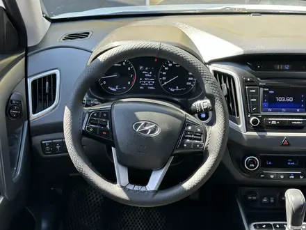 Hyundai Creta 2018 года за 9 100 000 тг. в Атырау – фото 7