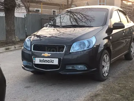Chevrolet Nexia 2022 года за 3 700 000 тг. в Шымкент