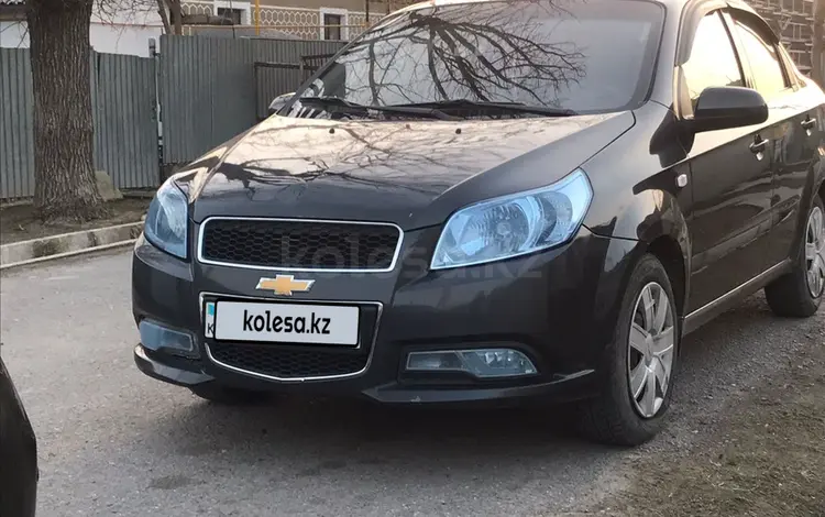 Chevrolet Nexia 2022 года за 3 700 000 тг. в Шымкент
