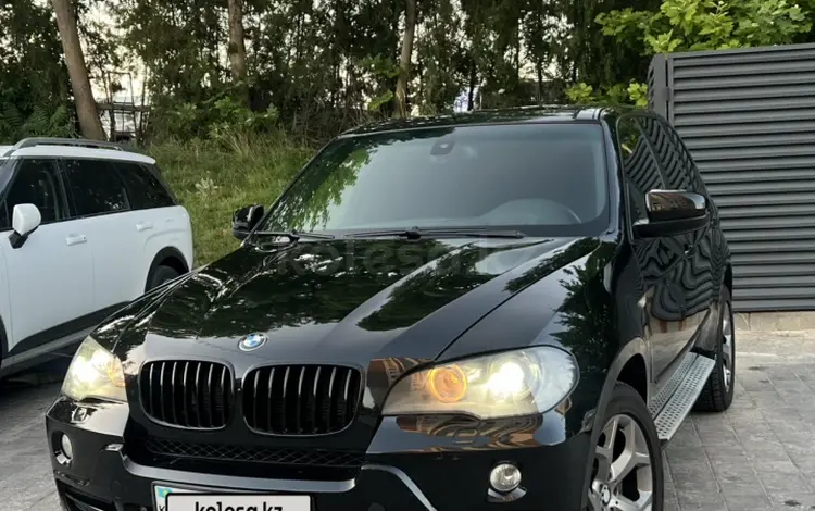 BMW X5 2009 года за 9 000 000 тг. в Шымкент