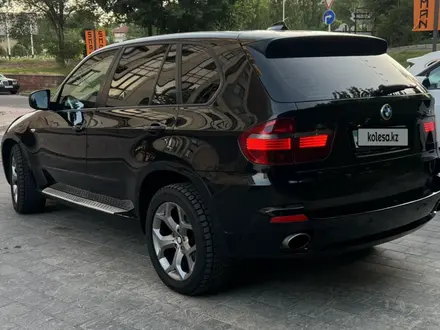 BMW X5 2009 года за 9 000 000 тг. в Шымкент – фото 4