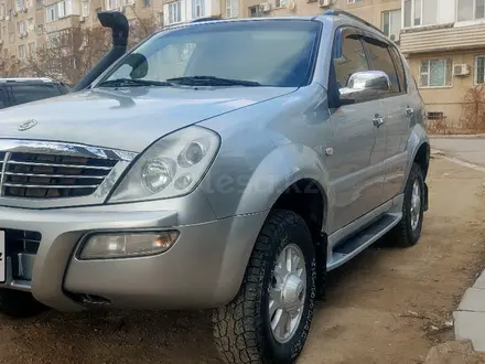 SsangYong Rexton 2005 года за 8 500 000 тг. в Актау