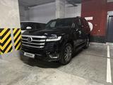 Toyota Land Cruiser 2024 года за 63 000 000 тг. в Алматы