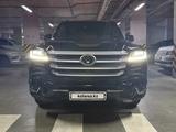 Toyota Land Cruiser 2024 года за 63 000 000 тг. в Алматы – фото 3