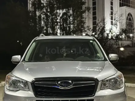 Subaru Forester 2013 года за 5 200 000 тг. в Актобе – фото 6