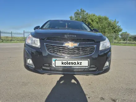 Chevrolet Cruze 2013 года за 4 000 000 тг. в Рудный – фото 3