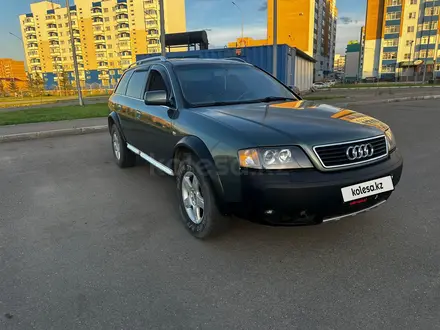 Audi A6 allroad 2000 года за 3 500 000 тг. в Семей – фото 3