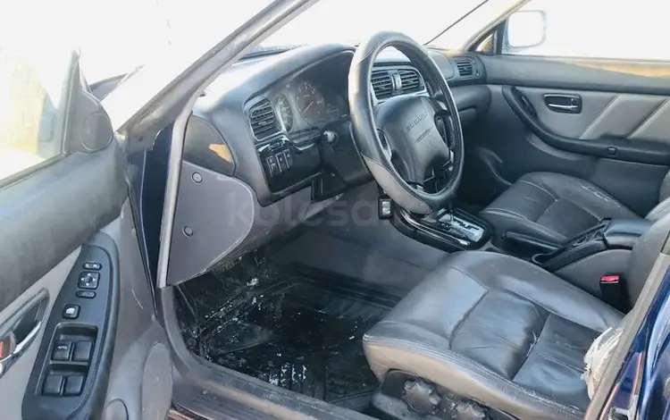 Subaru Outback 2001 года за 3 900 000 тг. в Алматы