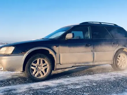 Subaru Outback 2001 года за 3 900 000 тг. в Алматы – фото 2